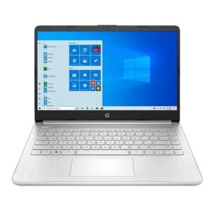 LAPTOP HP 14-DQ6103DX/ INTEL N150/ 4GB/ 128GB UFS/ 14" (1366X768) HD/ WIN11.