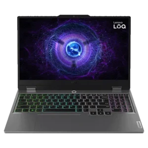 LAPTOP GAMER LENOVO LOQ 15IAX9/ 15.6"FHD/ INTEL CORE I5/ RAM 16GB/ SSD 512GB/ RTX 3050 6GB.