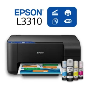 Epson Impresora Multifuncional EcoTank L3310 a Color