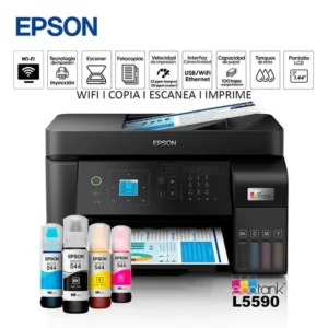 Impresora Multifuncional EcoTank L5590