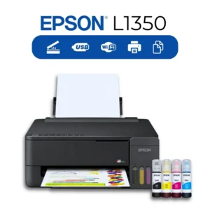 Epson Impresora EcoTank L1350 a Color con Wi-Fi
