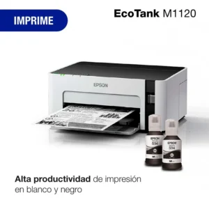 Impresora Epson EcoTank M1120