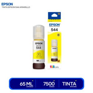 TINTA EPSON T544420 YELLOW