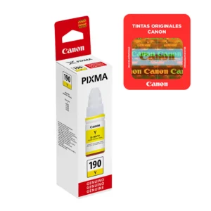 TINTA CANON GI-190Y