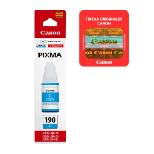 TINTA CANON GI-190C