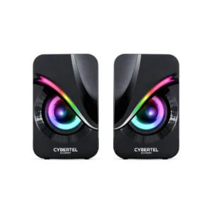 PARLANTE CYBERTEL EXXPERT CBX S301 2.0 RGB