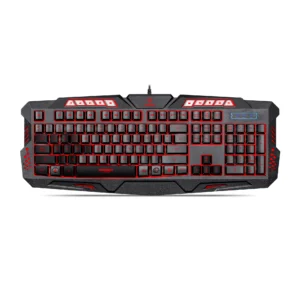 TECLADO GAMER MICRONICS LUMIERE - MIC K701T