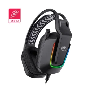 ELEMENT 7.1 CBX  H700 AURICULAR GAMER USB RGB C/MICRO CYBERTEL