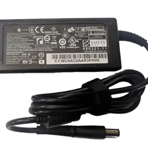 CARGADOR PARA HP 18.5V 3.5A 65W 7.4*5.0 PUNTA AGUJA