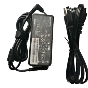 CARGADOR PARA LENOVO 20V 3.25A 65W 4.0*1.7 PUNTA FINA