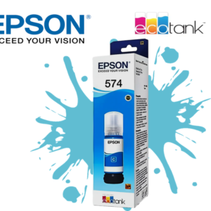 TINTA EPSON T574220 CYAN