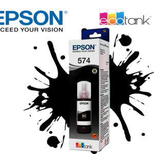 TINTA EPSON T574120 BLACK