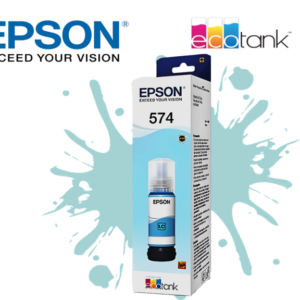 TINTA EPSON T574520 CYAN LITH
