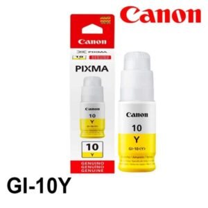 TINTA CANON GI-10Y YELLOW