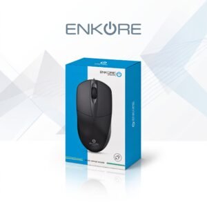 MOUSE ALAMBRICO ENKORE URBAN - EKM 102