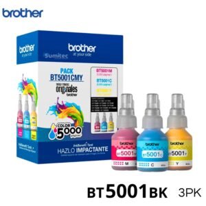 BOTELLAS DE TINTA BROTHER TRI-PACK