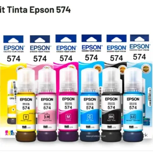 KIT TINTAS EPSON T574