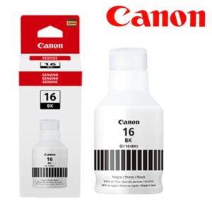TINTA CANON GI-16BK BLACK