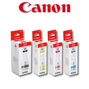KIT TINTA 11 CANON ORIGINAL