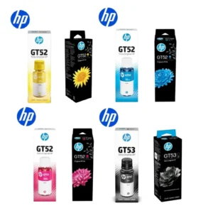 KIT TINTAS HP GT52 - GT53