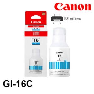 TINTA CANON GI-16C CYAN