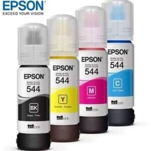Tinta Epson 544 Precio por Kit Original