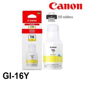 TINTA CANON GI-16Y YELLOW