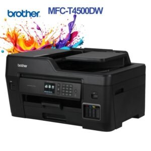 MULTIFUNCIONAL BROTHER MFCT4500DW A3 WIFI/ DUPLEX/ ADF