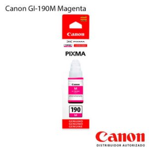 TINTA CANON GI-190M