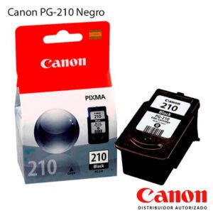 CARTUCHO TINTA CANON PG-210