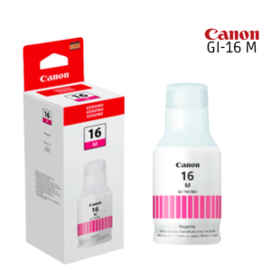 TINTA CANON GI-16M MAGENTA