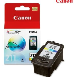 CARTUCHO TINTA CANON CL- 211