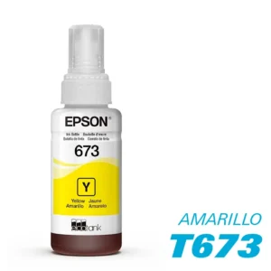 TINTA EPSON T673420 YELLOW