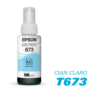TINTA EPSON T673520 CYAN LIGH