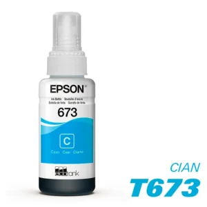 TINTA EPSON T673220 CYAN