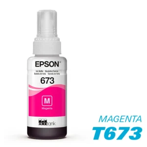 TINTA EPSON T673320 MAGENTA